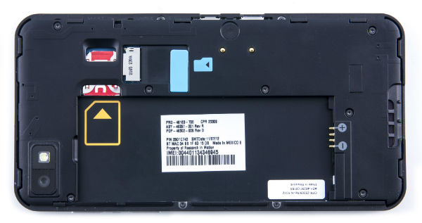 Смартфон BlackBerry Z10