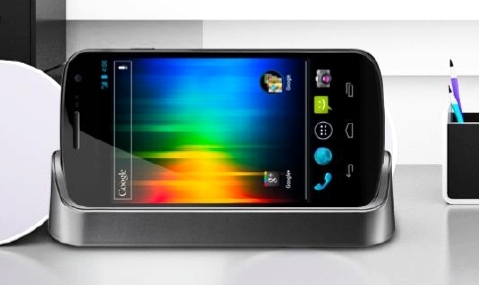 Galaxy Nexus док-станция