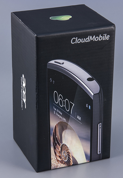 обзор смартфона Acer S500