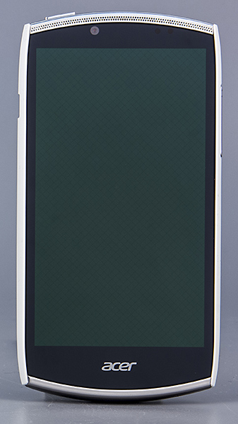 обзор смартфона Acer S500