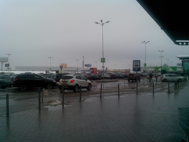 Обзор Fly IQ440 Energie. Демонстрационный снимок