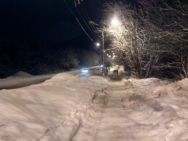 Обзор Fly IQ440 Energie. Демонстрационный снимок