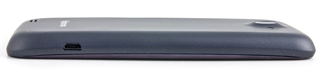 Обзор Highscreen Explosion. Левая грань коммуникатора