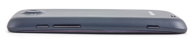 Обзор Highscreen Explosion. Правая грань коммуникатора