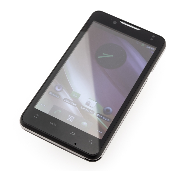 Highscreen Yummy Duo - общий вид