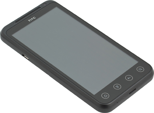 Обзор HTC Evo 3D. Внешний вид коммуникатора
