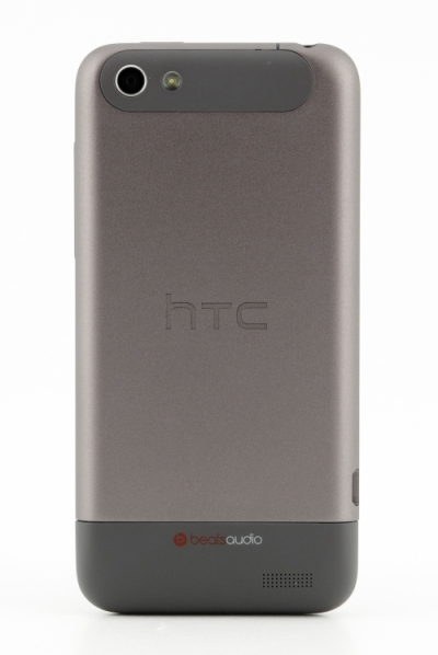Обзор коммуникатора HTC One V