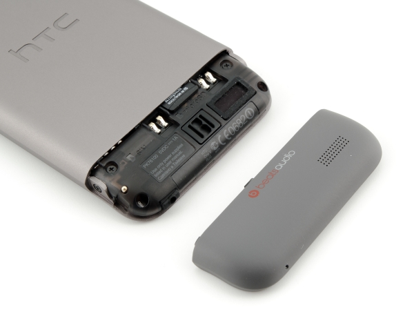 Обзор коммуникатора HTC One V