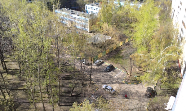 примеры снимков HTC Desire C