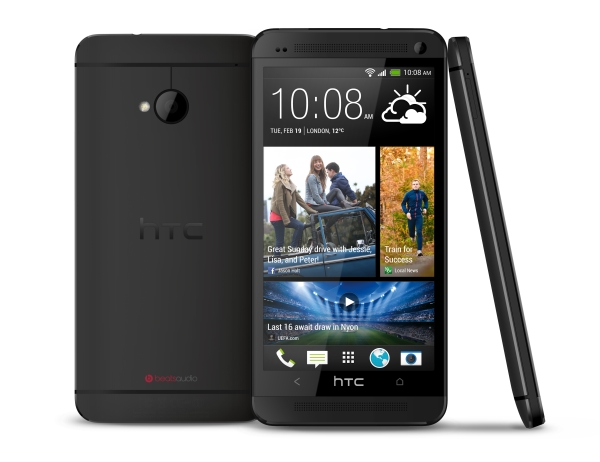 Обзор смартфона HTC One