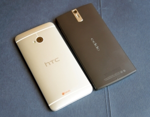 Обзор смартфона HTC One