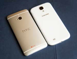Обзор смартфона HTC One