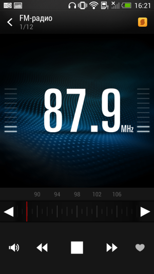 Обзор смартфона HTC One