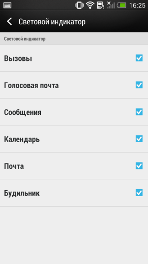 Обзор смартфона HTC One