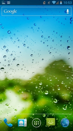 Обзор коммуникатора Huawei Ascend P1