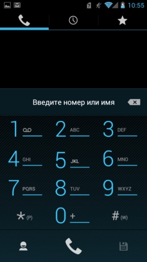 Обзор коммуникатора Huawei Ascend P1