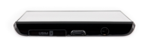 Обзор коммуникатора Huawei Ascend P1