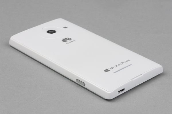 Обзор смартфона Huawei Ascend W1