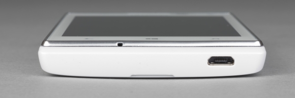 Обзор смартфона Huawei Ascend W1