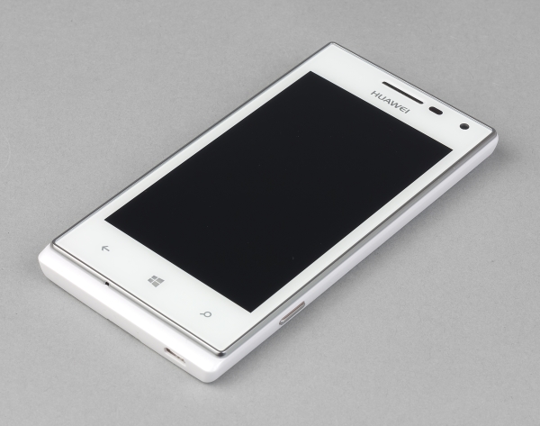 Обзор смартфона Huawei Ascend W1