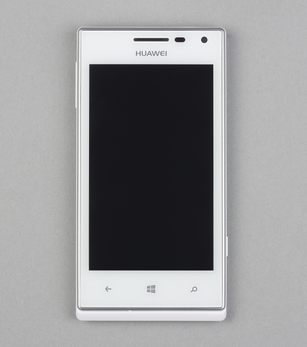 Обзор смартфона Huawei Ascend W1