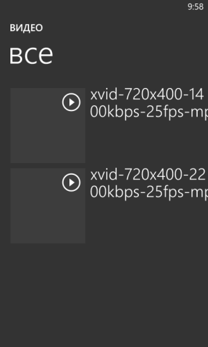 Обзор смартфона Huawei Ascend W1