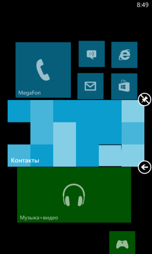 Обзор смартфона Huawei Ascend W1