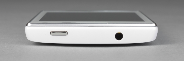 Обзор смартфона Huawei Ascend W1