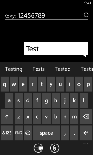 Обзор смартфона Huawei Ascend W1