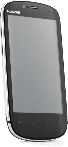 Обзор Huawei Vision. Взгляд на коммуникатор спереди