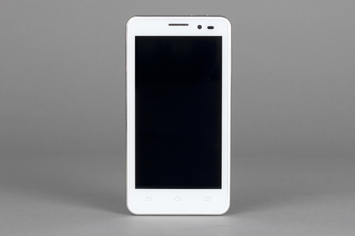 Обзор iconBIT Mercury X. Лицевая сторона коммуникатора