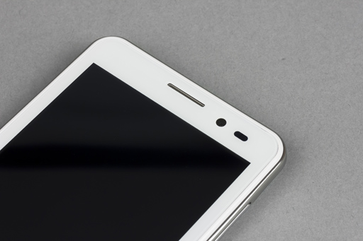 Обзор iconBIT Mercury X. Верхняя часть лицевой панели коммуникатора