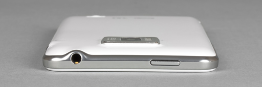 Обзор iconBIT Mercury X. Верхний торец коммуникатора