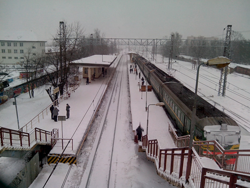 Обзор Jiayu G3. Демонстрационный снимок