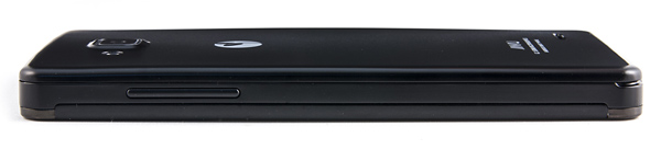 Обзор Jiayu G3. Правая грань коммуникатора