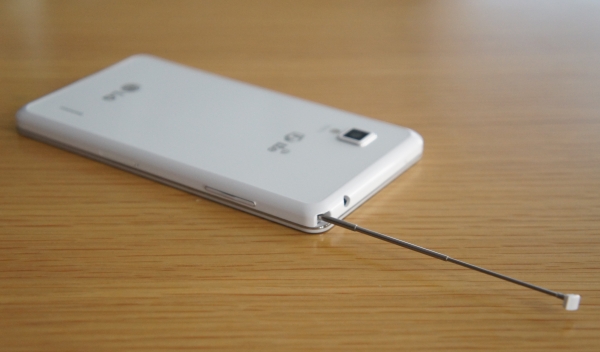 Обзор LG Optimus G