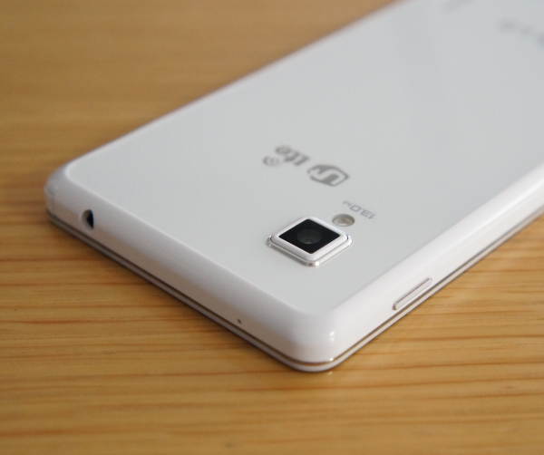 Обзор LG Optimus G