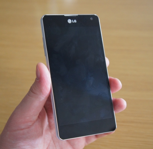 Обзор LG Optimus G