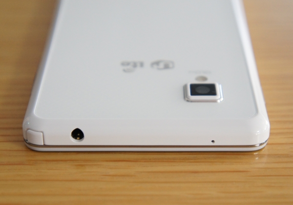 Обзор LG Optimus G