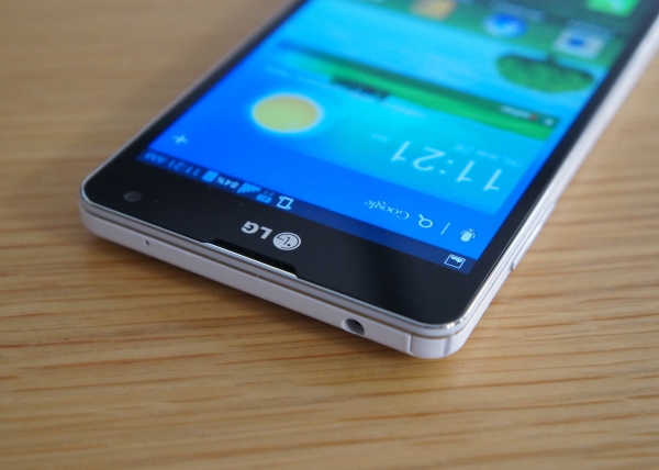 Обзор LG Optimus G