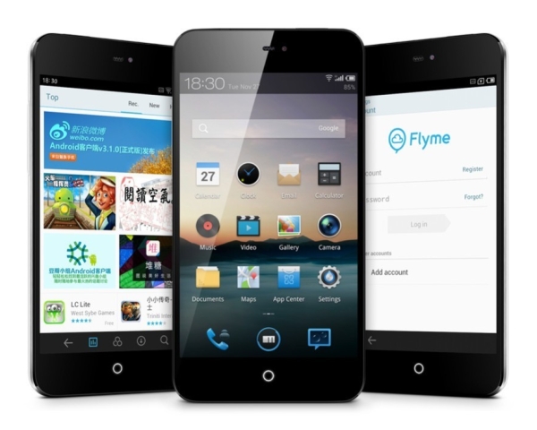 Обзор Meizu MX2