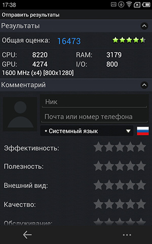 Обзор Meizu MX2