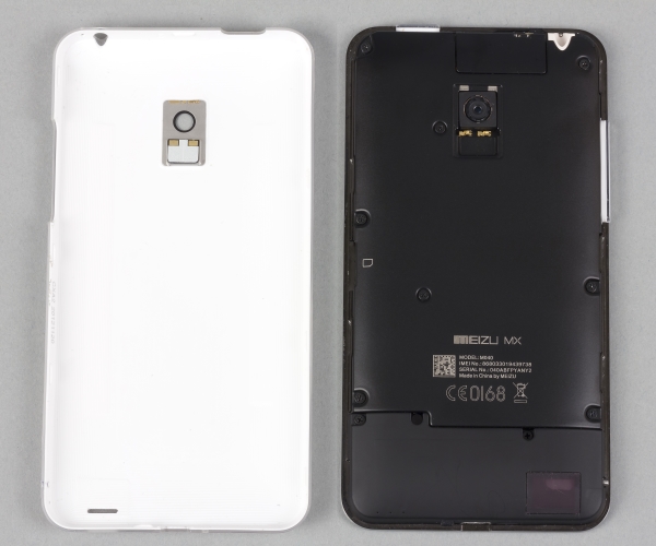 Обзор Meizu MX2