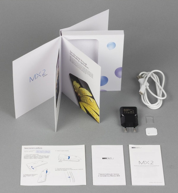 Обзор Meizu MX2