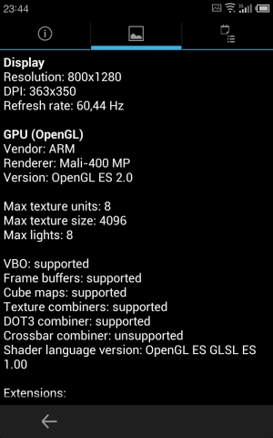 Обзор Meizu MX2