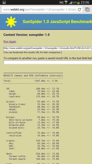 Обзор смартфона Huawei Ascend Mate