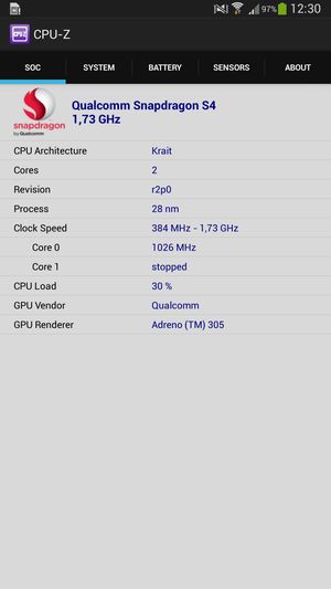 Обзор смартфона Huawei Ascend Mate