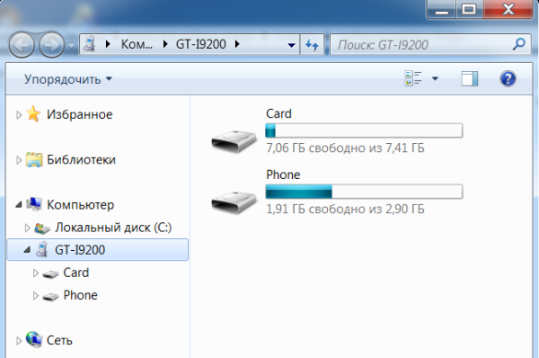 Обзор смартфона Huawei Ascend Mate