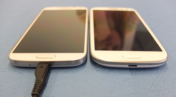 обзор смартфона Samsung Galaxy S4