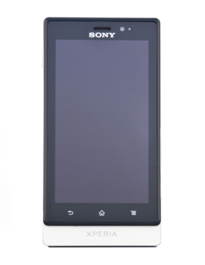 Обзор коммуникатора Sony Xperia sola